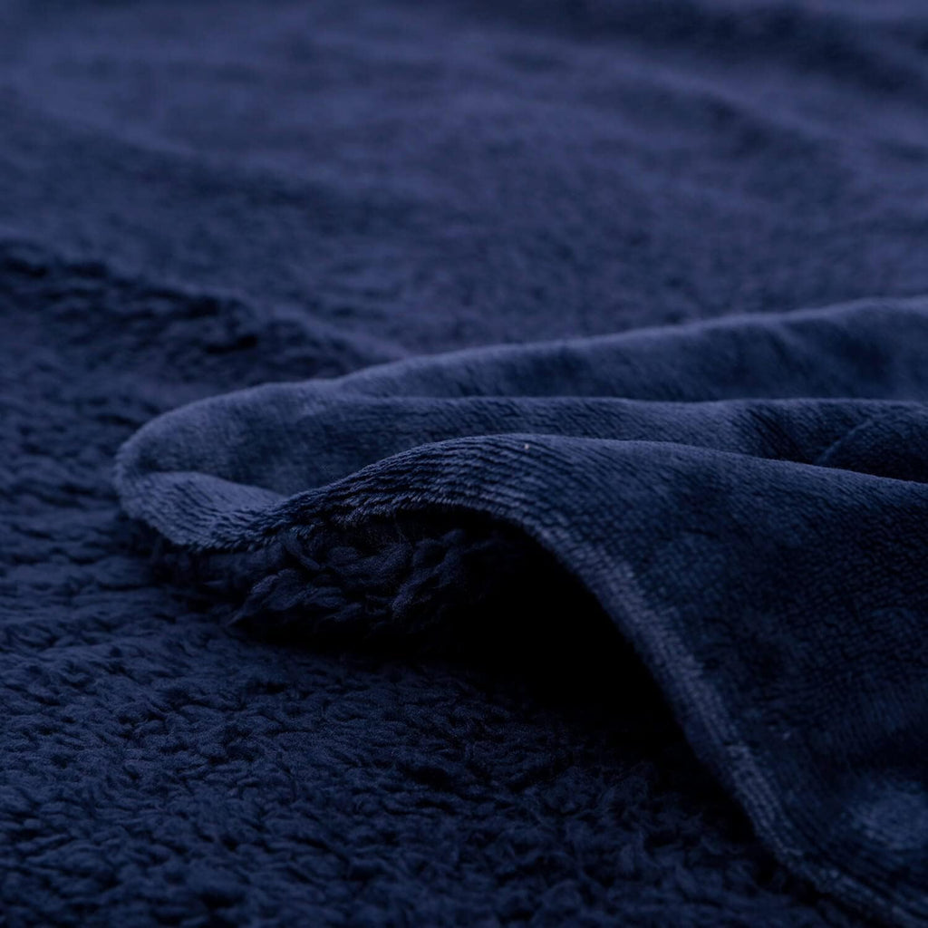 Reversible Sherpa Blanket