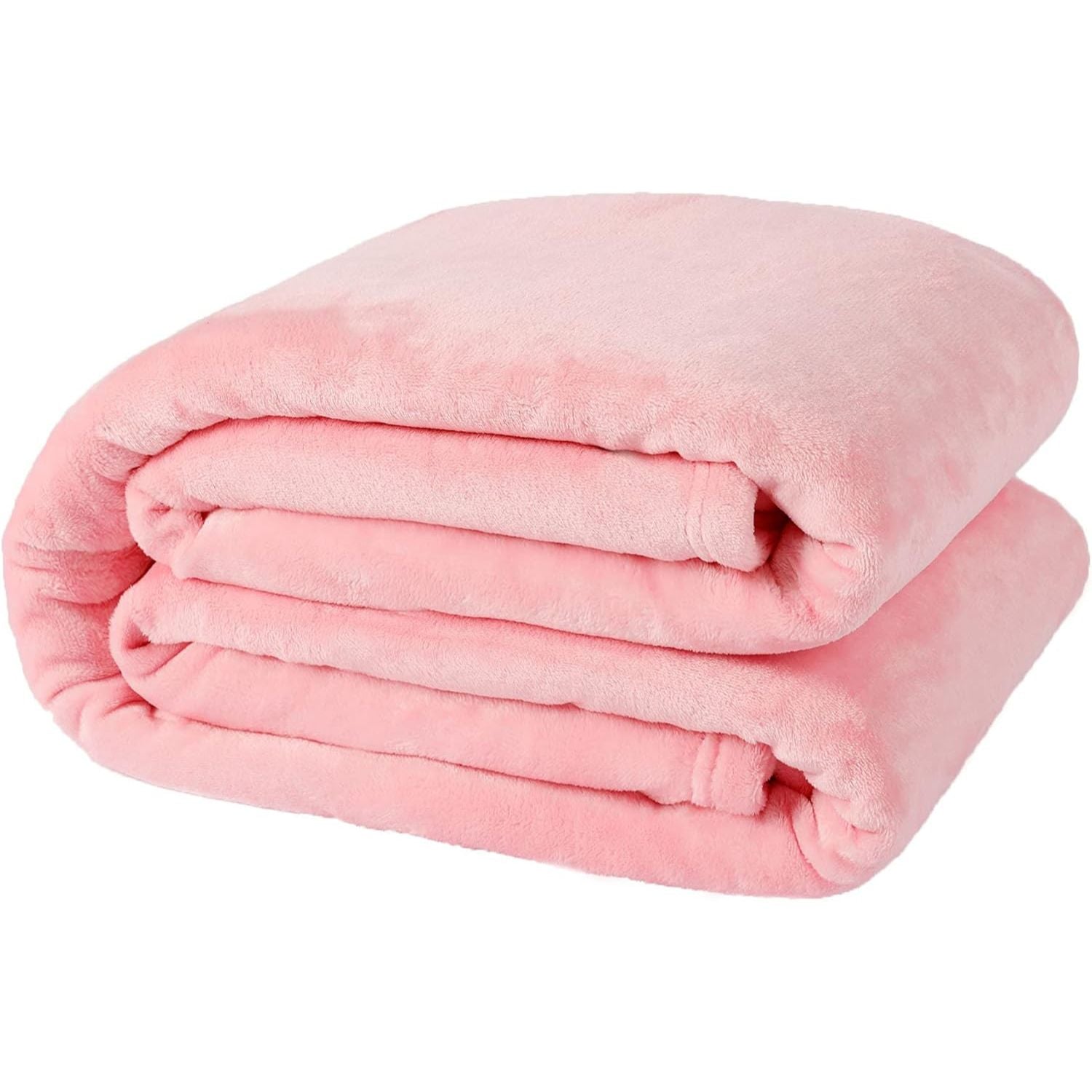 Microfiber Polyester Fleece Blanket
